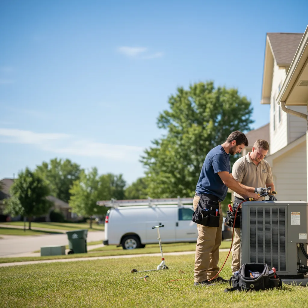 AC Repair in Park Rapids
